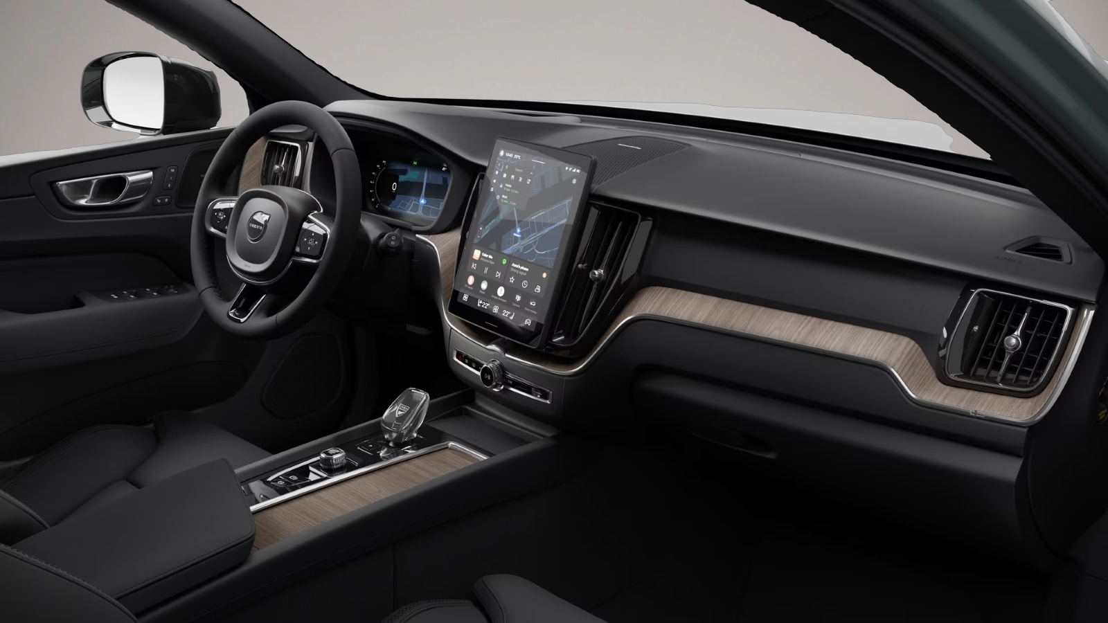 Bild 6 Volvo XC60 Plus Dark AWD Lagom-Paket Licht-Paket