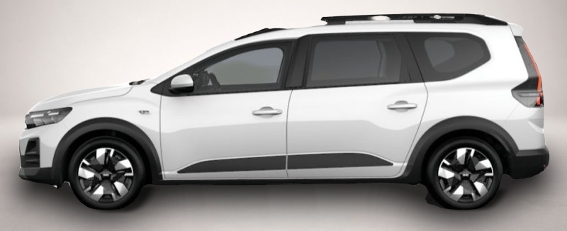 Fotografie des Dacia Jogger Hybrid 155 Expression 7-S SHZ RFK