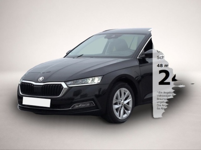 Fotografie Skoda Octavia Combi Style TDI*ACC HeadUp Navi el.Sitze