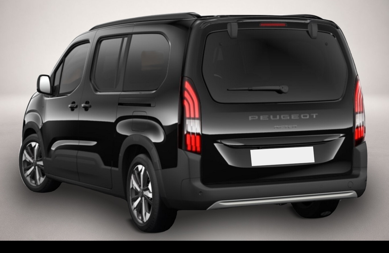 Bild 3 Peugeot Rifter M1 AT GT L2 7-S Keyl Nav Kam 2xPDC ACC BT
