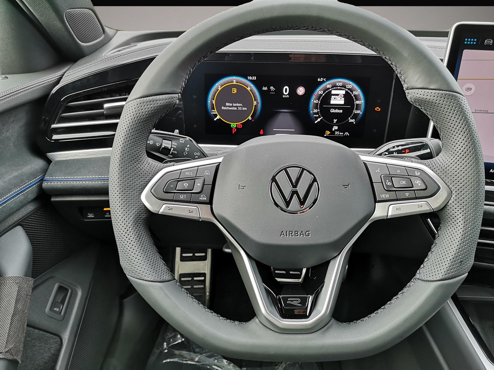 Bild 4 Volkswagen Passat Variant 2.0 TDI DSG 4Motion R-Line ABT He
