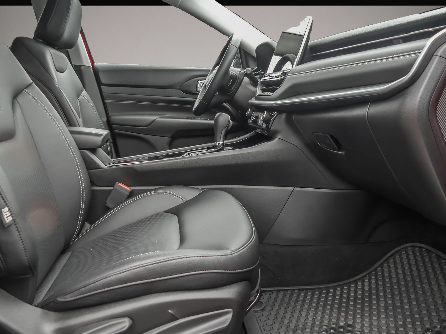 Bild 5 Jeep Compass S Plug-In Hybrid 4WD 1.3 EU6d Navi Leder