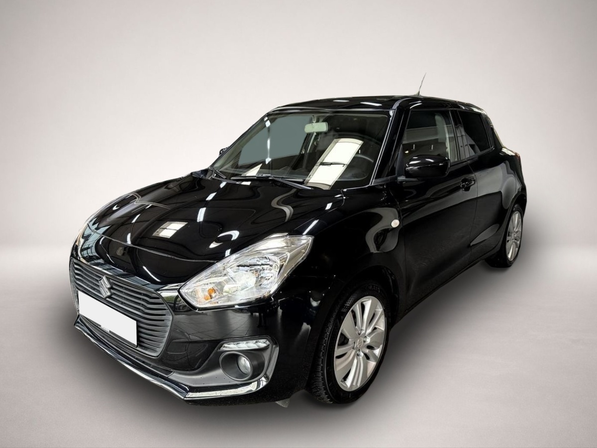 Fotografie Suzuki Swift 1.2 Hybrid Navi RCam Klima
