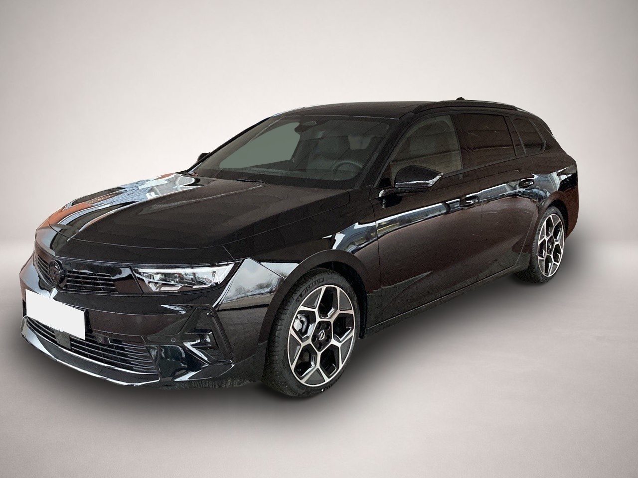Fotografie des Opel Astra Sports Tourer Ultimate AT Shz AHK Schiebed