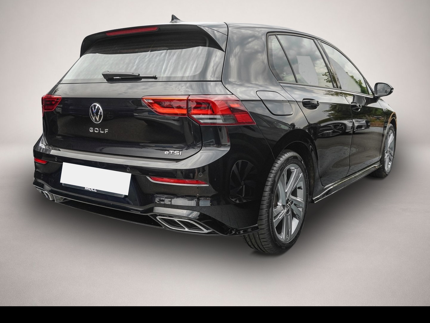 Bild 3 Volkswagen Golf 1.5 eTSI DSG R-Line NAVI ALU SPORTFAHRWERK