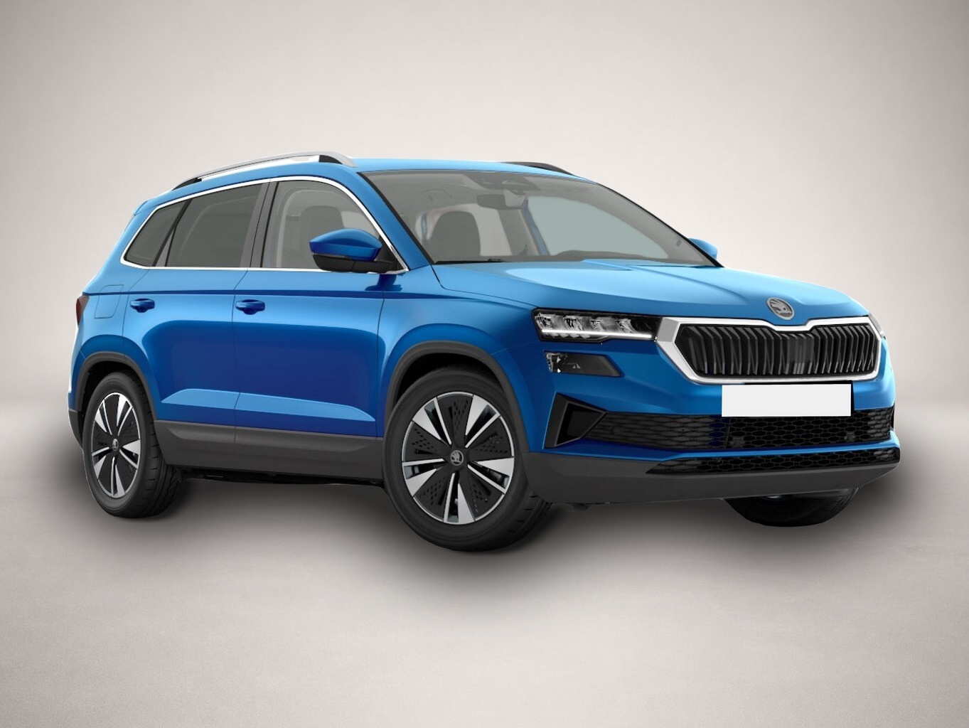 Fotografie Skoda Karoq DSG Selec ACC Kam SideA SHZv/h Kessy SunS