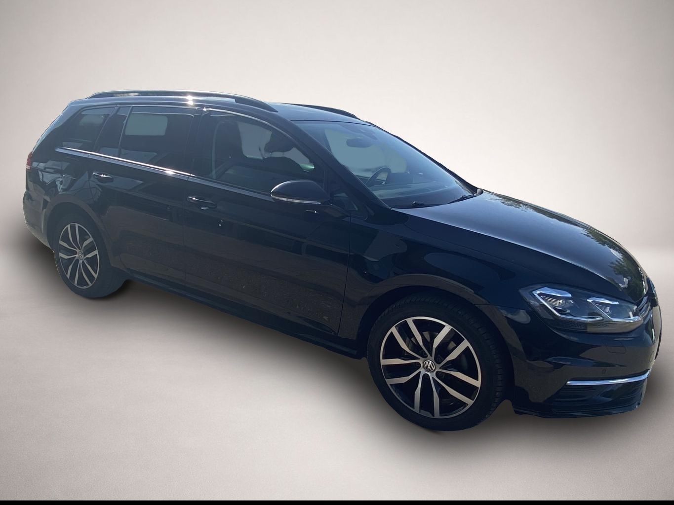 Bild 6 Volkswagen Golf Variant 2.0 TDI DSG Comfortline 17"+FAHRERA