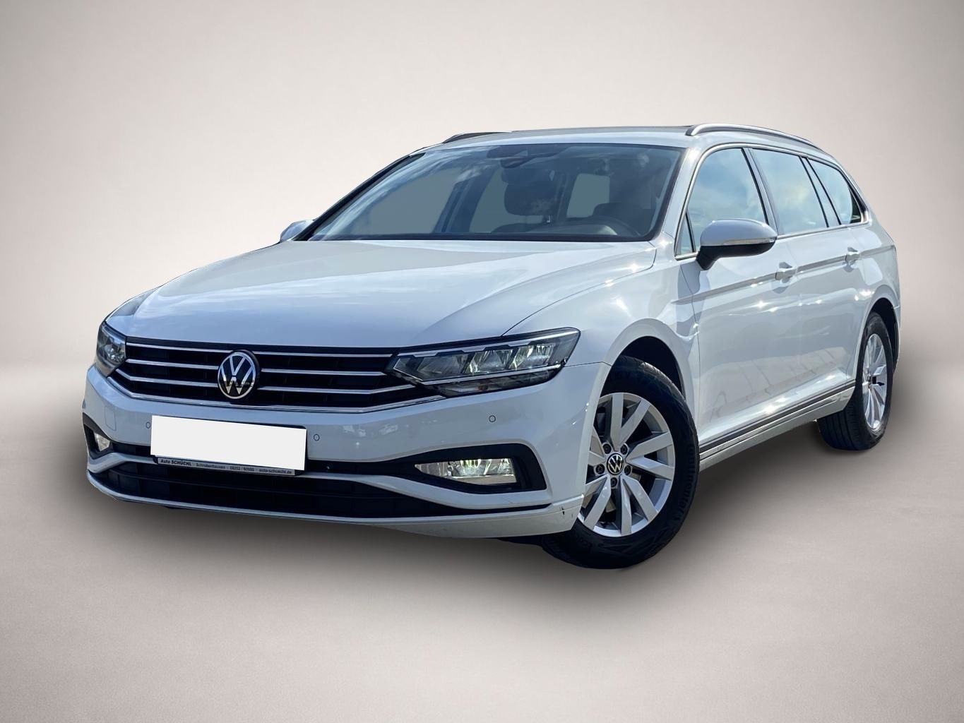Bild 1 Volkswagen Passat Variant 2.0 TDI DSG APP-CONNECT+KAMERA+AH