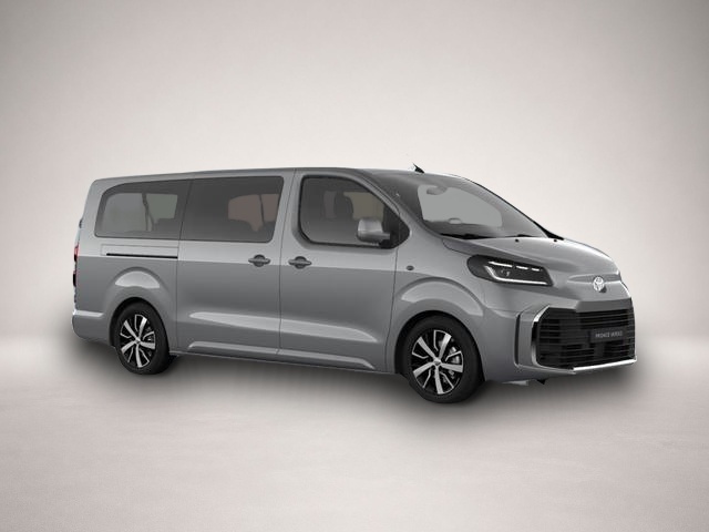 Bild 2 Toyota Proace (Verso) 2,0 D-4 L2 8-Sitzer ACC 2ZoKlima Navigation 17 .