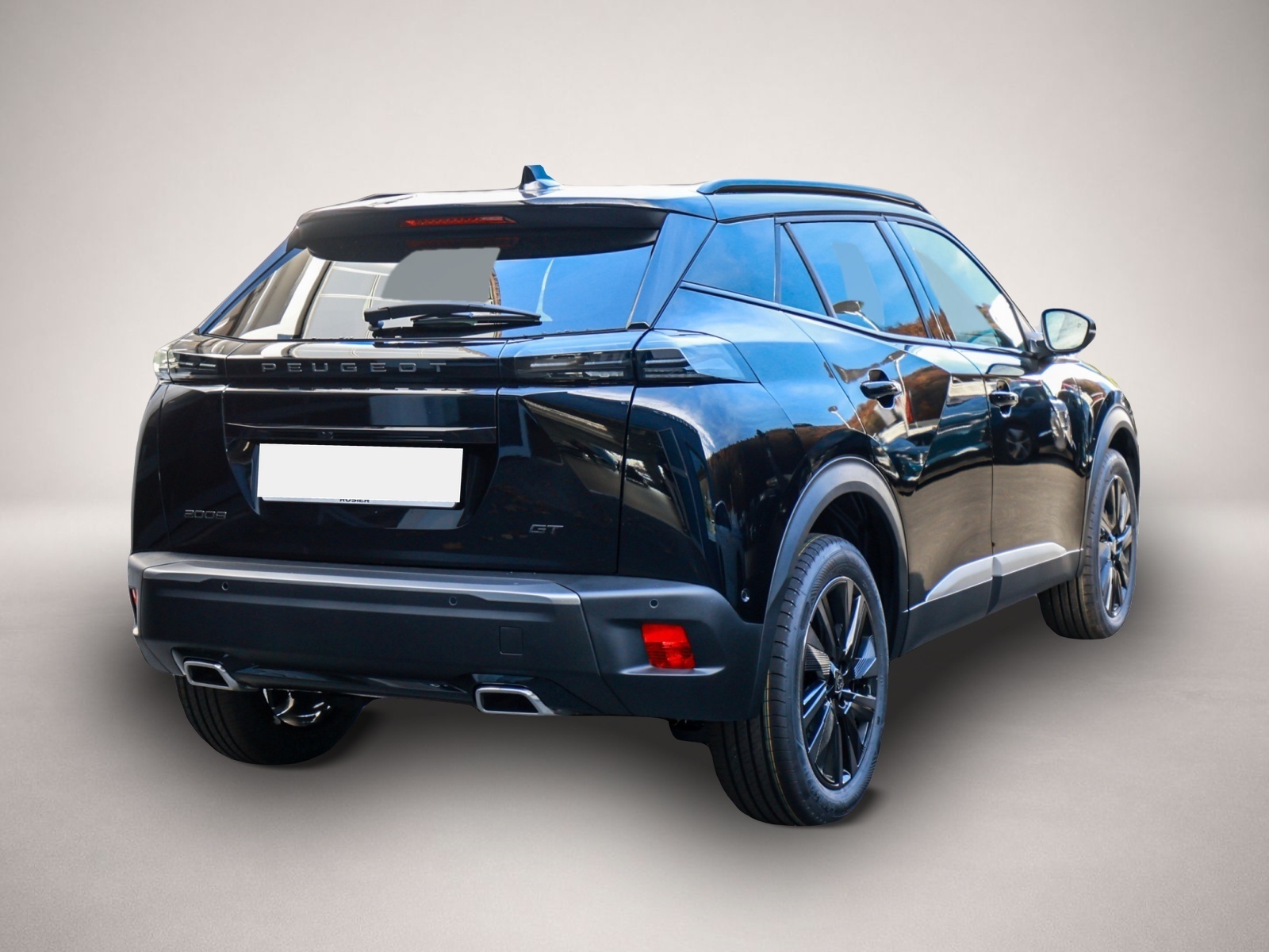 Bild 3 Peugeot 2008