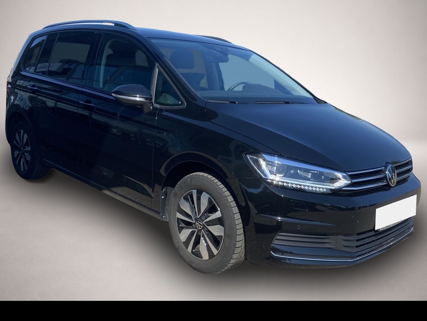 Bild 6 Volkswagen Touran 1.5 TSI DSG GOAL 7-SITZER AHK+EL.HECK+APP