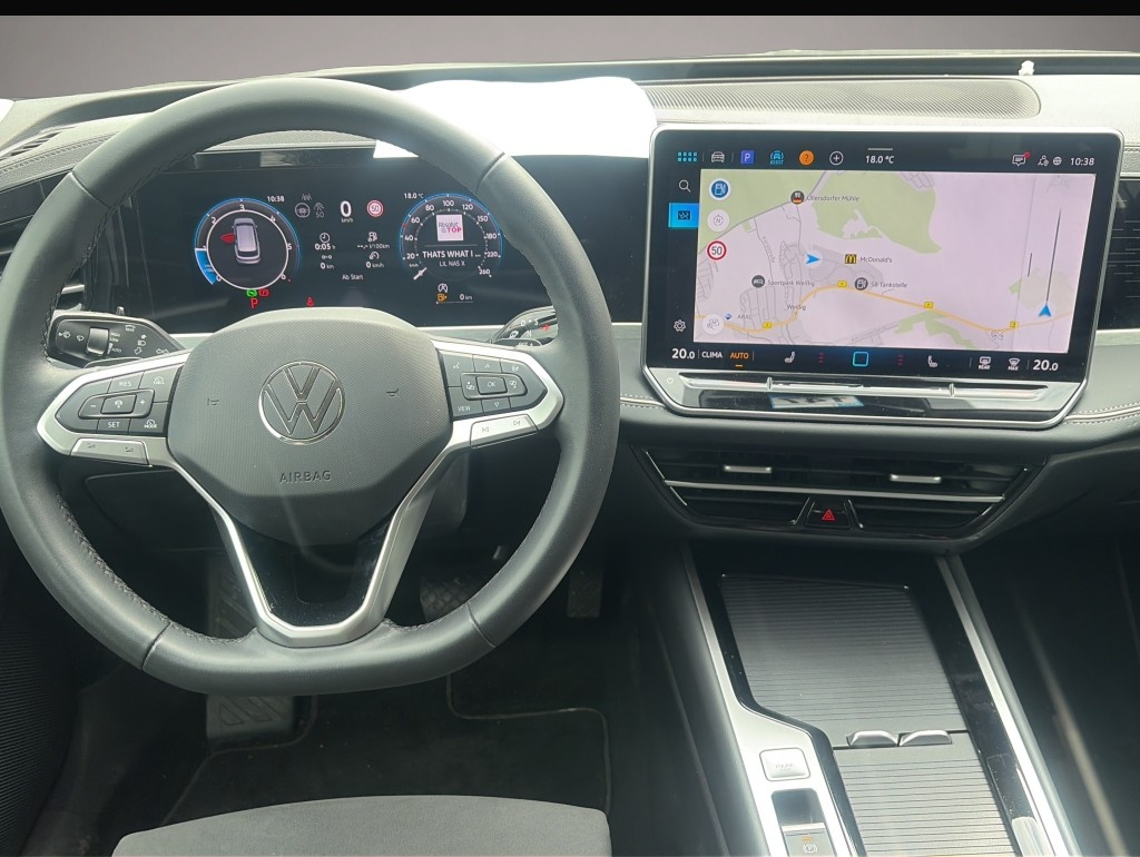 Bild 6 Volkswagen Passat Variant 2.0 TDI DSG Elegance*KeyGo*IQ Lig