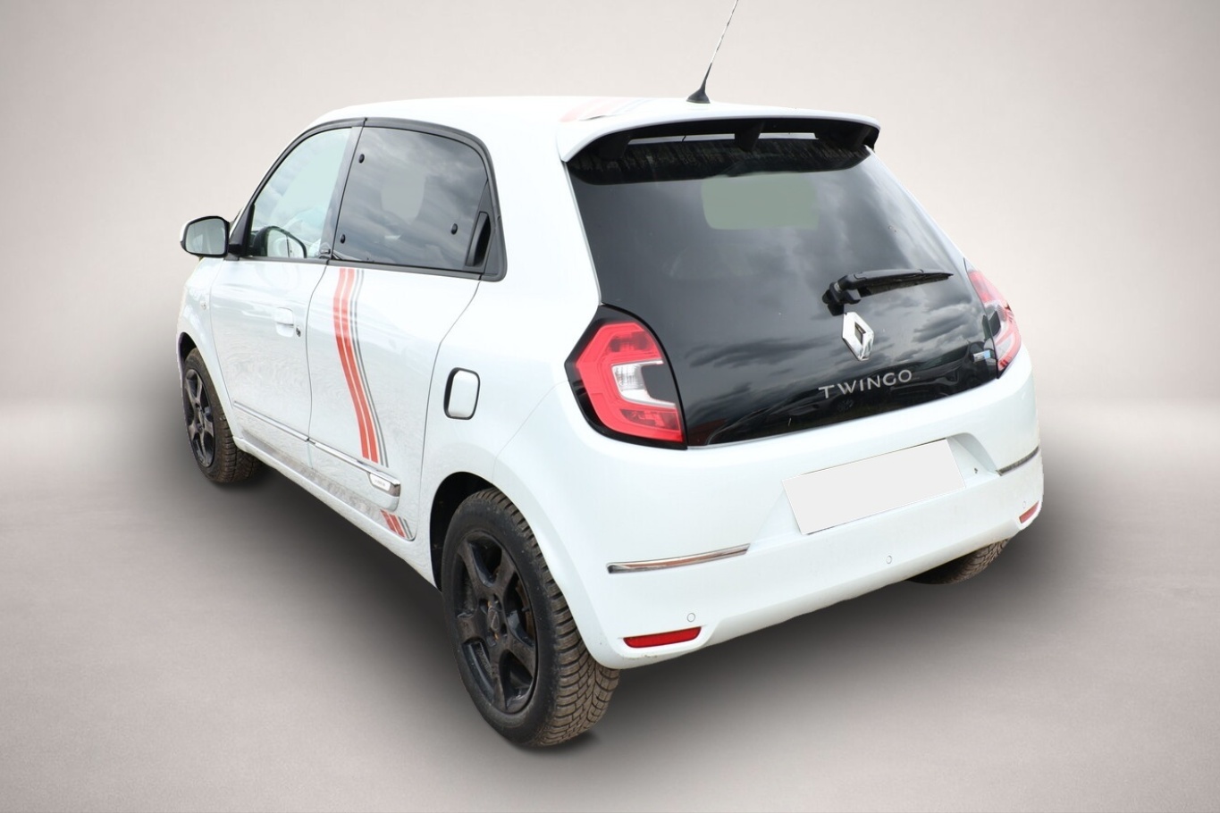 Bild 4 Renault Twingo Electric Vibes Nav PDC Tempmat