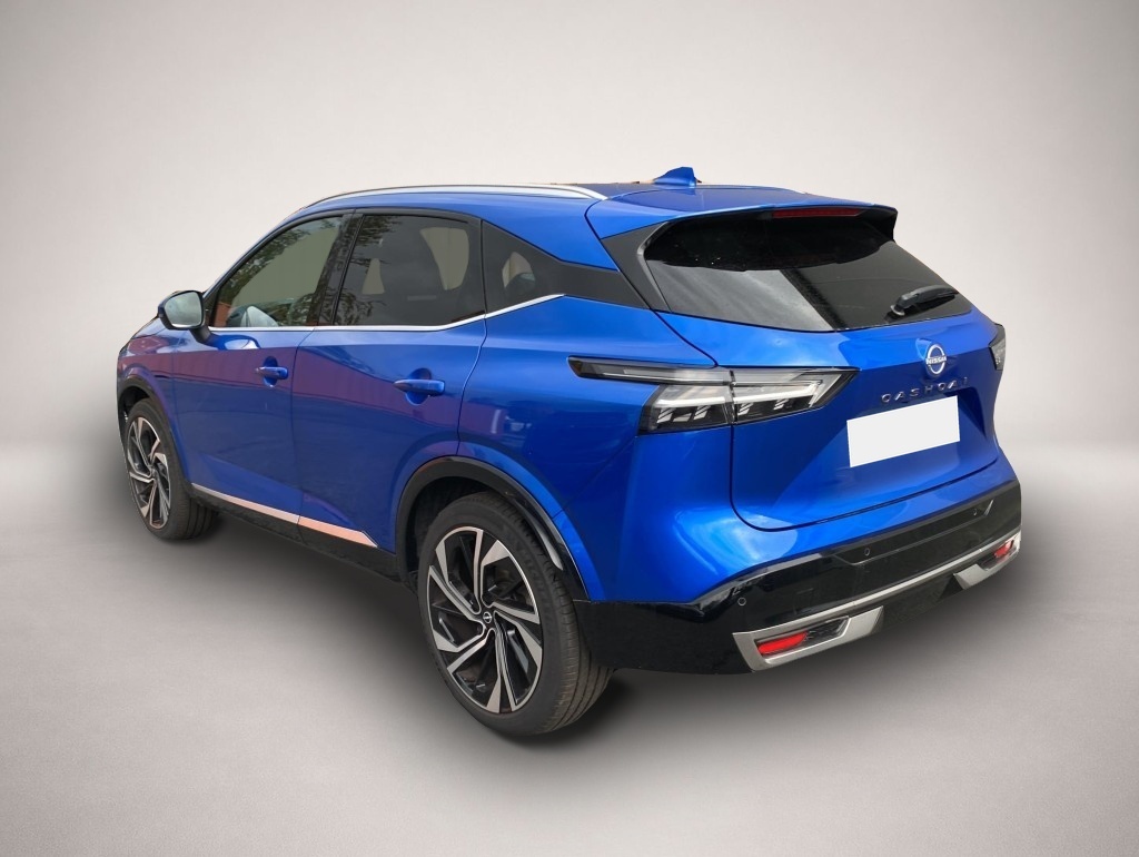 Fotografie 3 des Nissan Qashqai Facelift 1.3 DIG-T Tekna+*BOSE*Pano*
