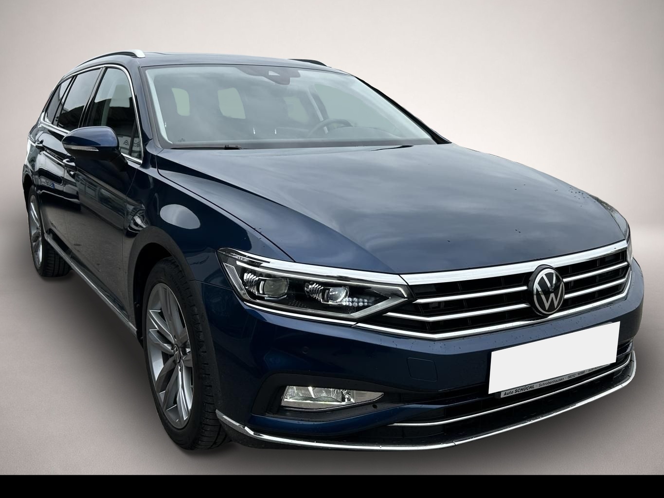 Fotografie 6 des Volkswagen Passat Variant 2.0 TDI DSG 4-MOTION ELEGANCE 18"
