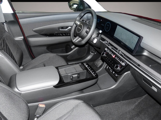 Hyundai TUCSON TUCSON Trend Mild-Hybrid 4WD 1.6 CRDi Mild Hybri - Thumbnail 3