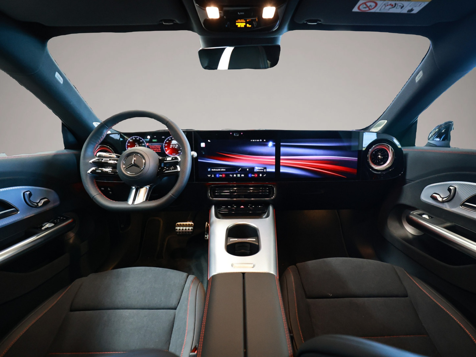 Bild 5 Mercedes-Benz CLA 350