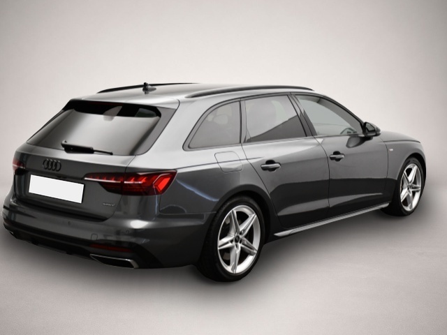 Bild 2 Audi quattro A4 Avant 45 TFSI quattro S-tronic S line Rückfah