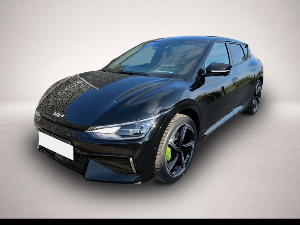 Bild 1 Kia EV6 84 kWh Air