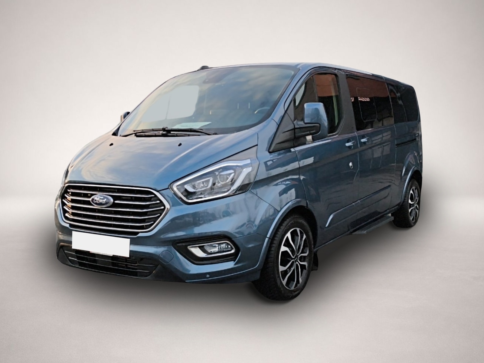 Fotografie Ford Tourneo Custom 2.0 TDCi 320 L2 Tit.X AHK+NAVI+RF