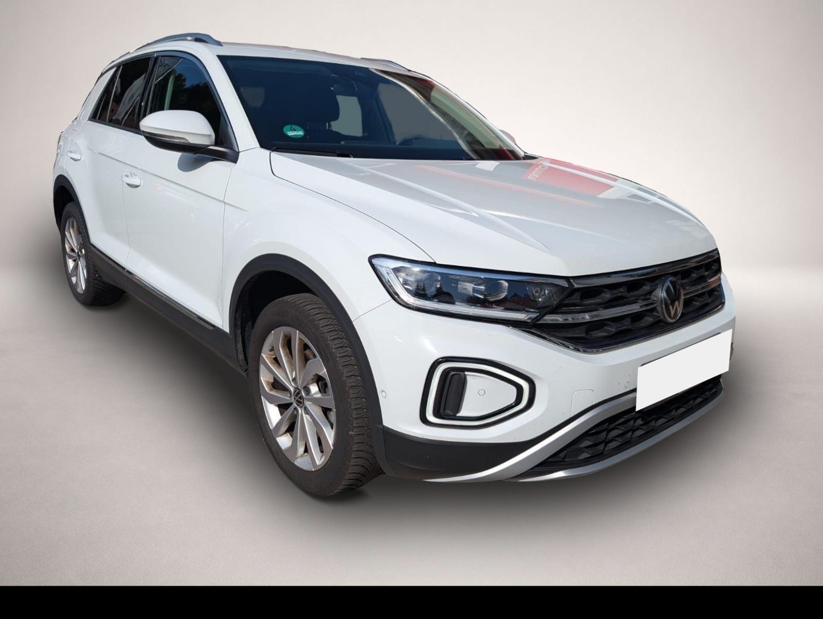 Bild 2 Volkswagen T-Roc 1.5TSI Style LED ACC SHZ PDC DAB