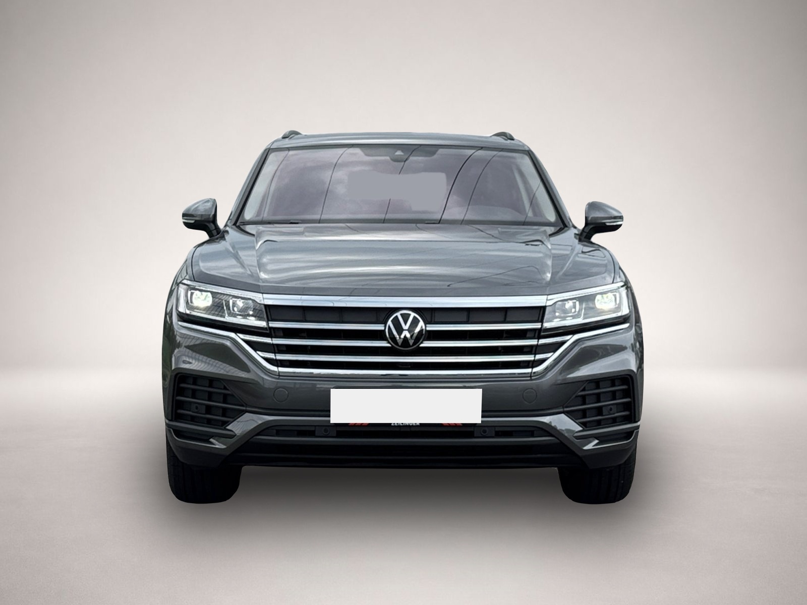 Bild 2 Volkswagen Touareg 4Motion TDI tiptronic|AHK|PANO|LUFT|EASY