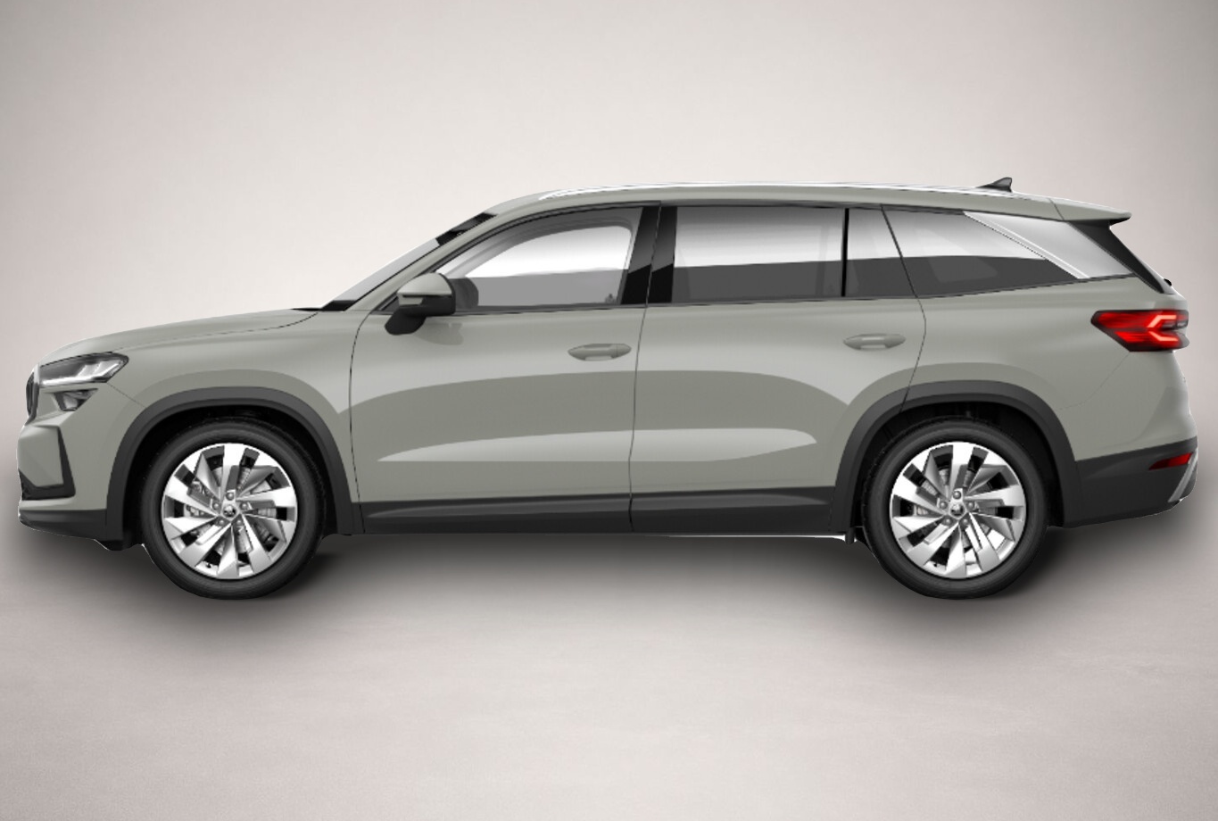 Bild 2 Skoda Kodiaq Selec 7S Nav ACC SideA Kam 19Z SunS SHZ