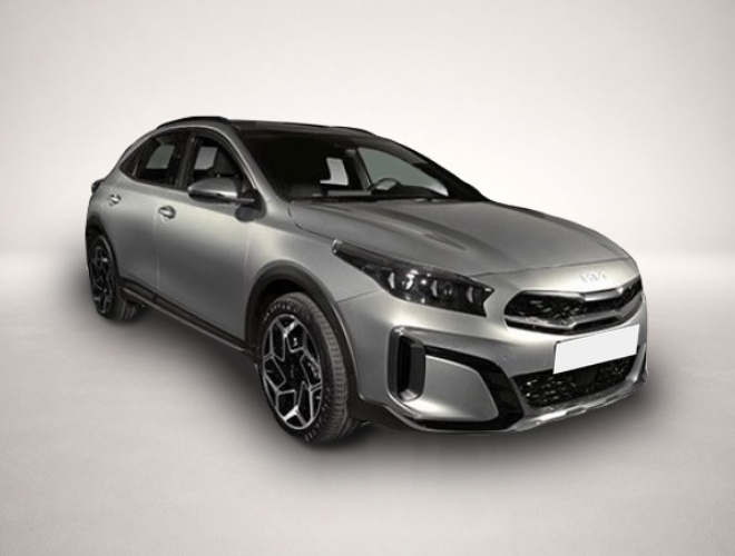 Fotografie Kia XCeed STEEL EDITION 1.6 T-GDI GPF DCT *AUF ANFRAGE*