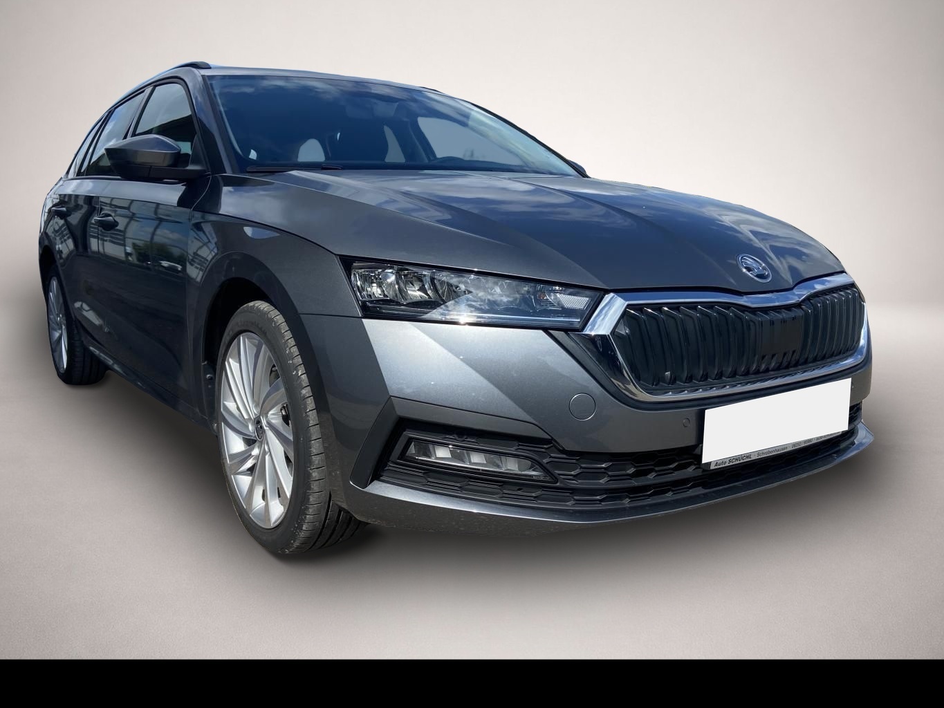 Bild 6 Skoda Octavia Combi 1.4 TSI DSG eHybrid 18"+SMART-LINK