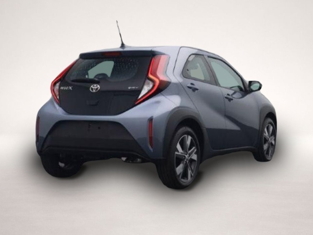 Bild 7 Toyota Aygo (X) Aygo X Pure 1.5 Hybrid 116PS Automatik Sitzhei