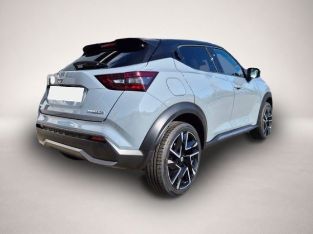 Bild 4 Nissan Juke 1.0 DIG-T 114PS N-Design Automatik Teil-L.