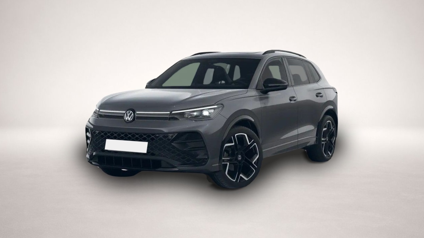 Fotografie 1 des Volkswagen Tiguan R-Line Volkswagen 1.5 TSI 110 kW (150 PS)