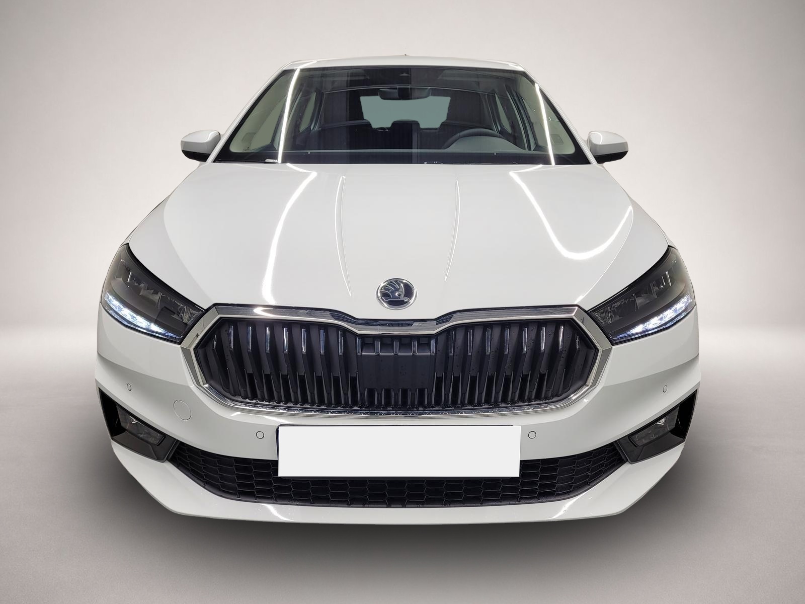 Bild 8 Skoda Fabia LED/Smart-Link/SHZ/Kam/Tempomat/15-LM