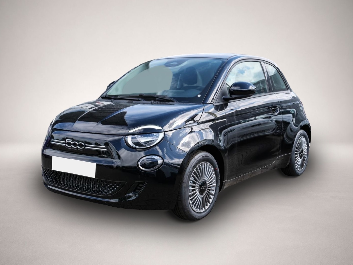 Bild 1 Fiat 500e Icon Klimaaut. // Carplay // 16 LM // Kamer
