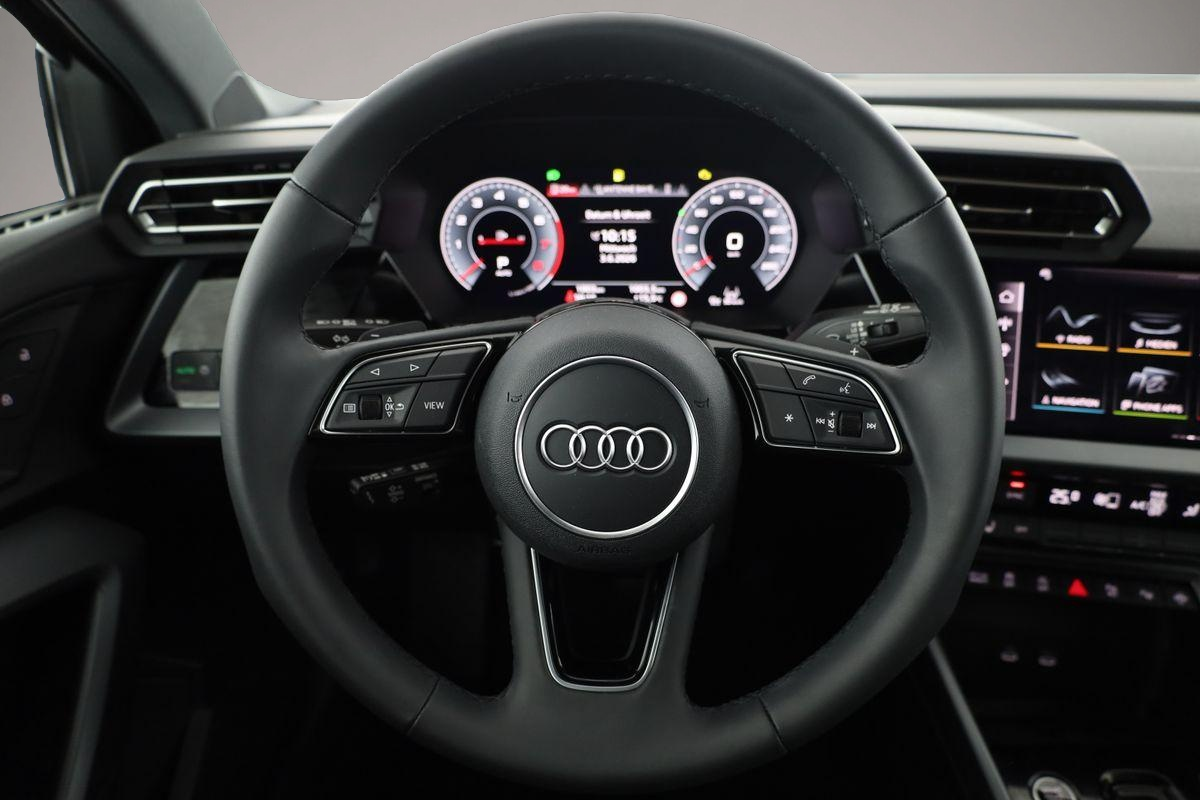 Bild 6 Audi quattro A3 allstreet TFSI quattro S-Tronic, AHK, Navi, 1
