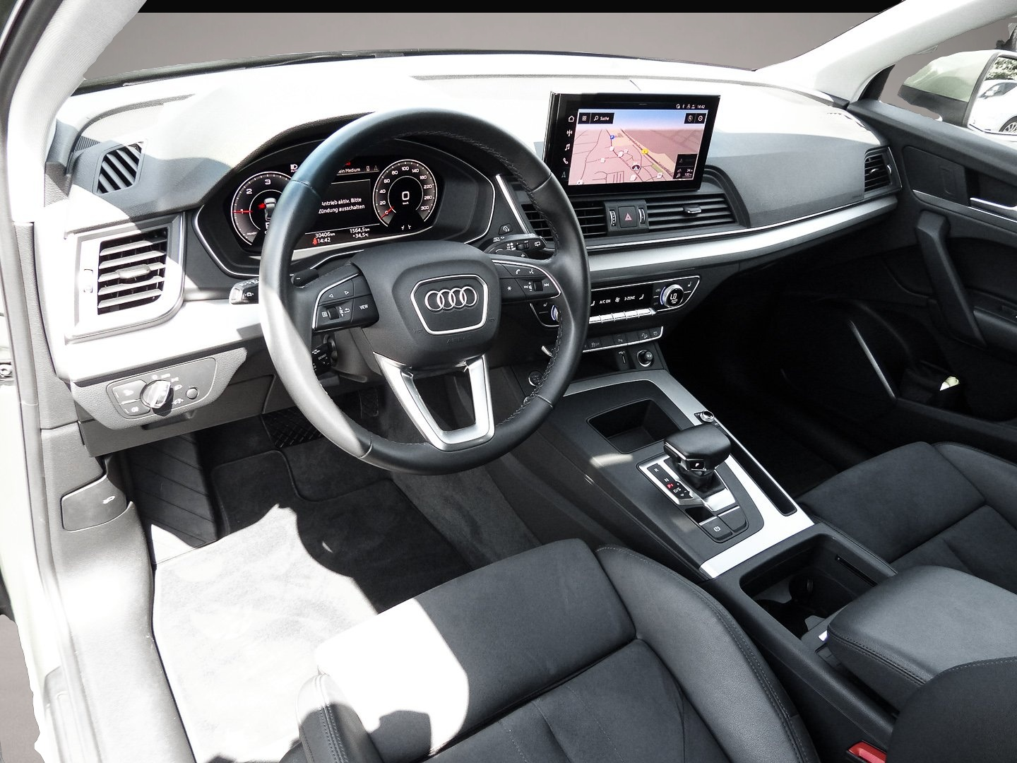 Bild 7 Audi Q5 35 TDI S tronic