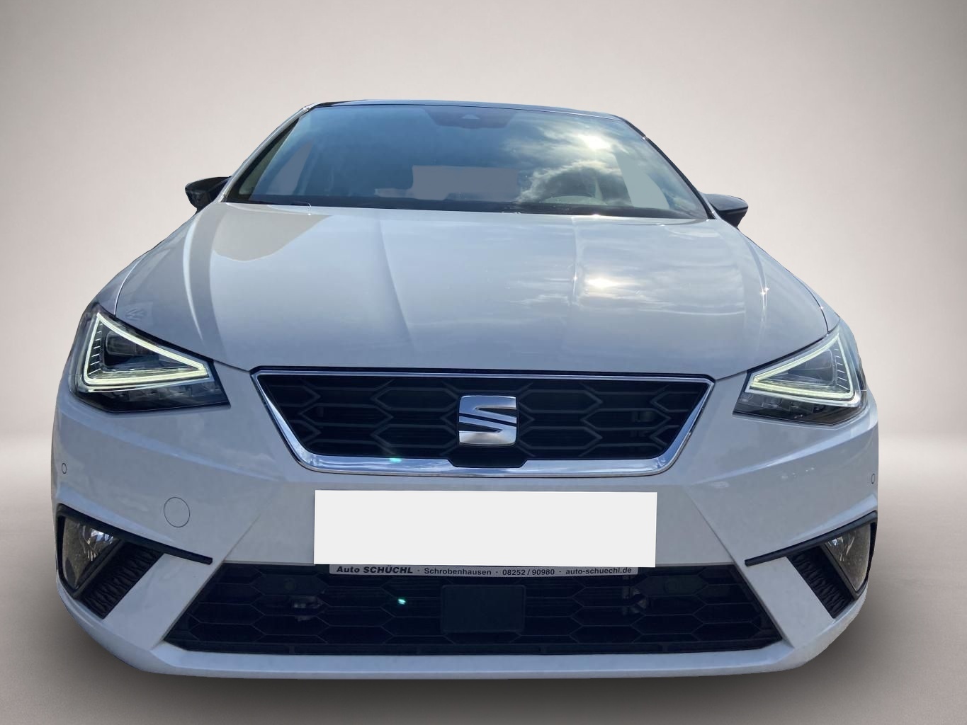 Bild 7 Seat Ibiza 1.0 TSI DSG FR PANORAMA+VIRTUAL-COCKPIT+NA