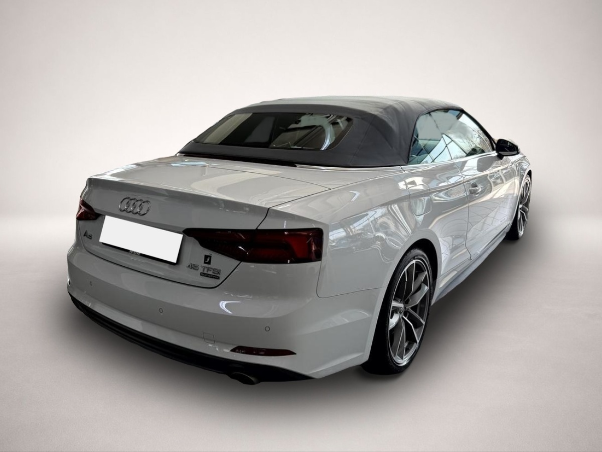 Bild 5 Audi Cabriolet A5 Cabriolet 45 TFSI quattro S-Line LED Virtual