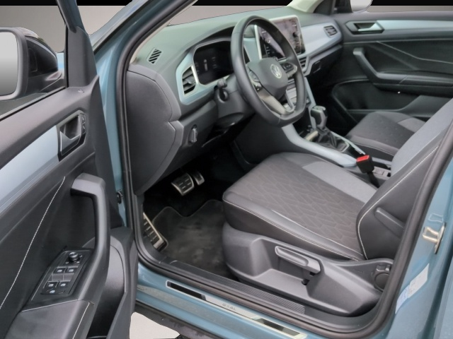 Bild 5 Volkswagen T-Roc GOAL TDI*DSG AHK LED+ ACC R-Kam Navi SHZ