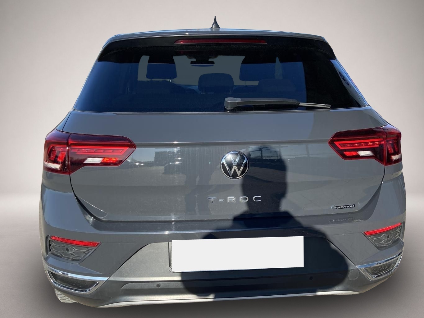 Bild 4 Volkswagen T-Roc 2.0 TSI DSG 4-MOTION Sport AHK+ACTIVE-INFO