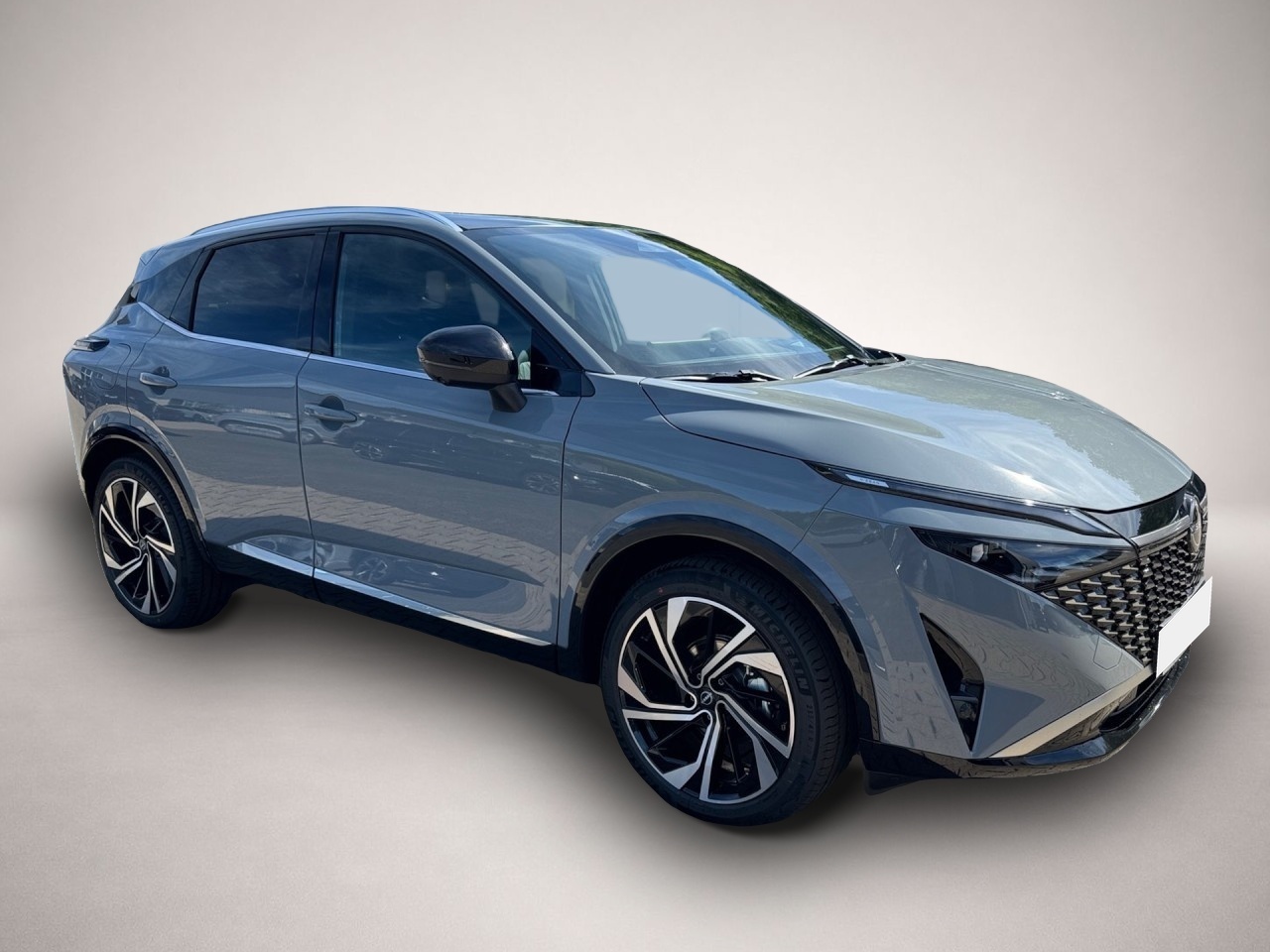 Bild 2 Nissan Qashqai Xtronic M-Hyb Tekna+ Pano Bose Facelift