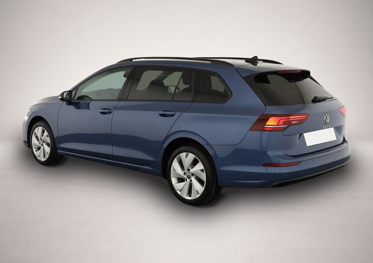 Bild 4 Volkswagen Golf VIII Variant 1.5 eTSI DSG Life, AHK, easyOp