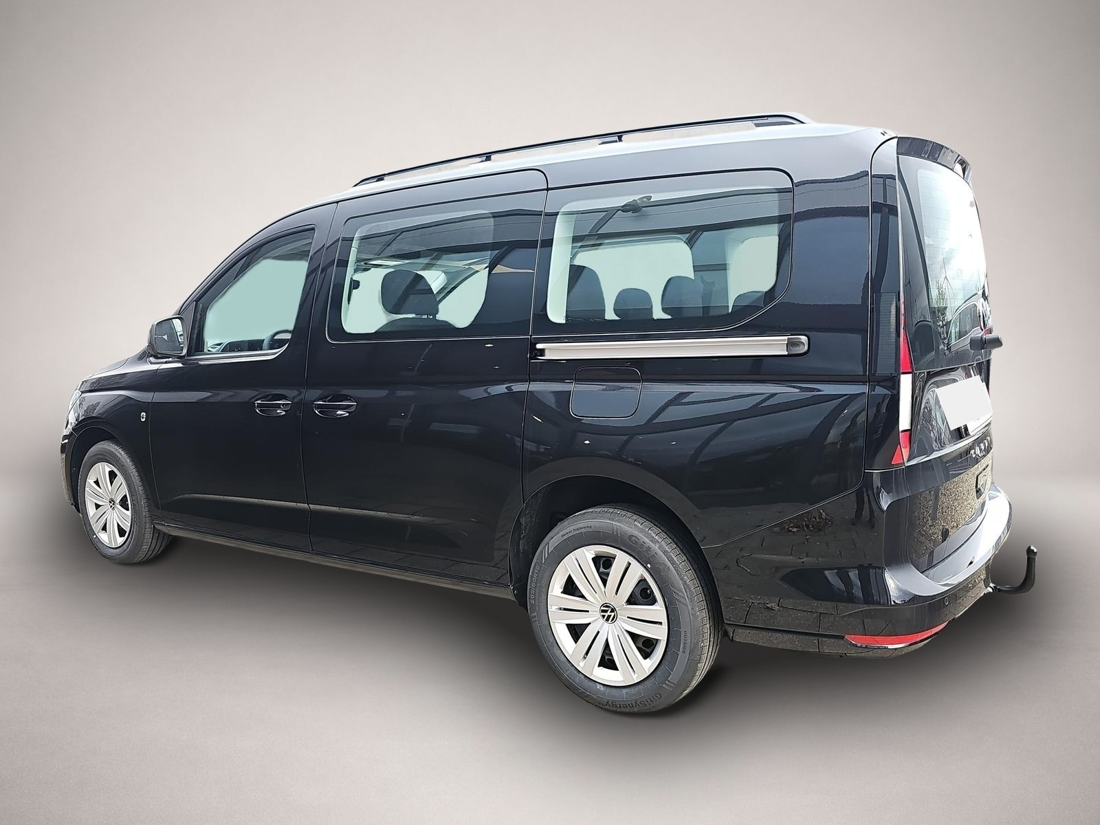 Bild 5 Volkswagen Caddy Maxi 1.5 TSI DSG 7-Sitzer / AppCon / AHK