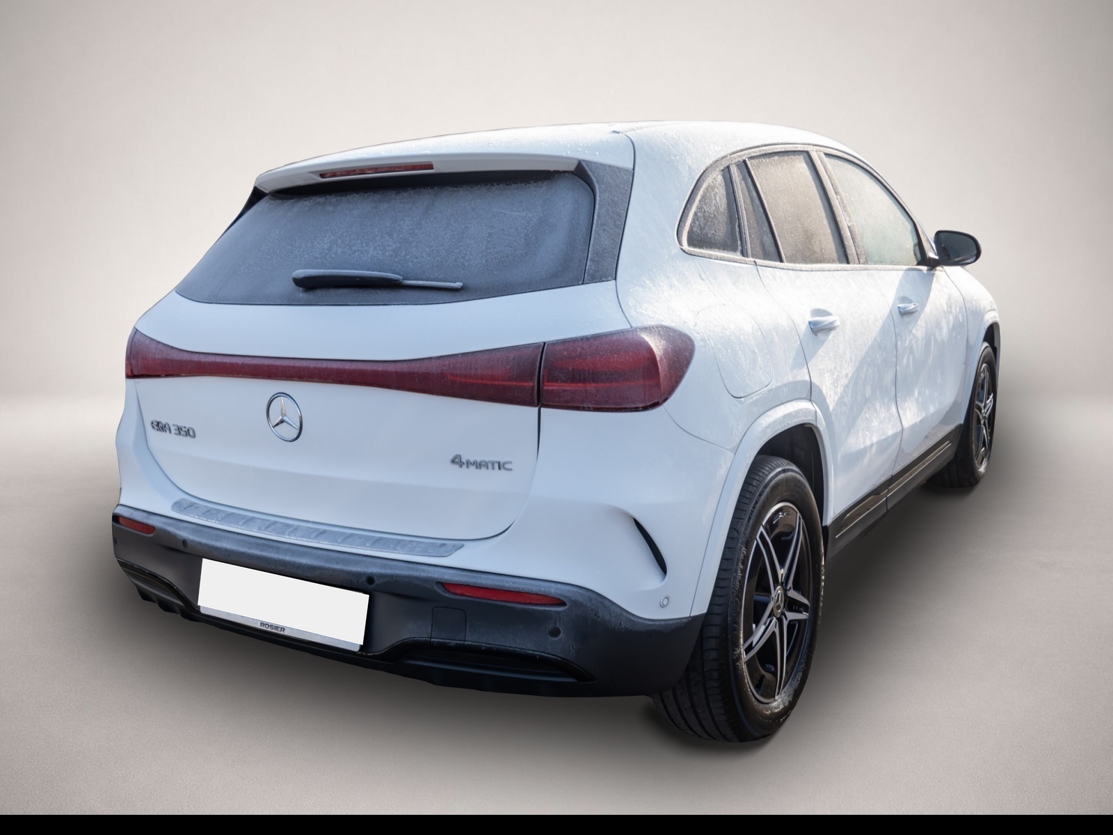 Bild 3 Mercedes-Benz EQA 350