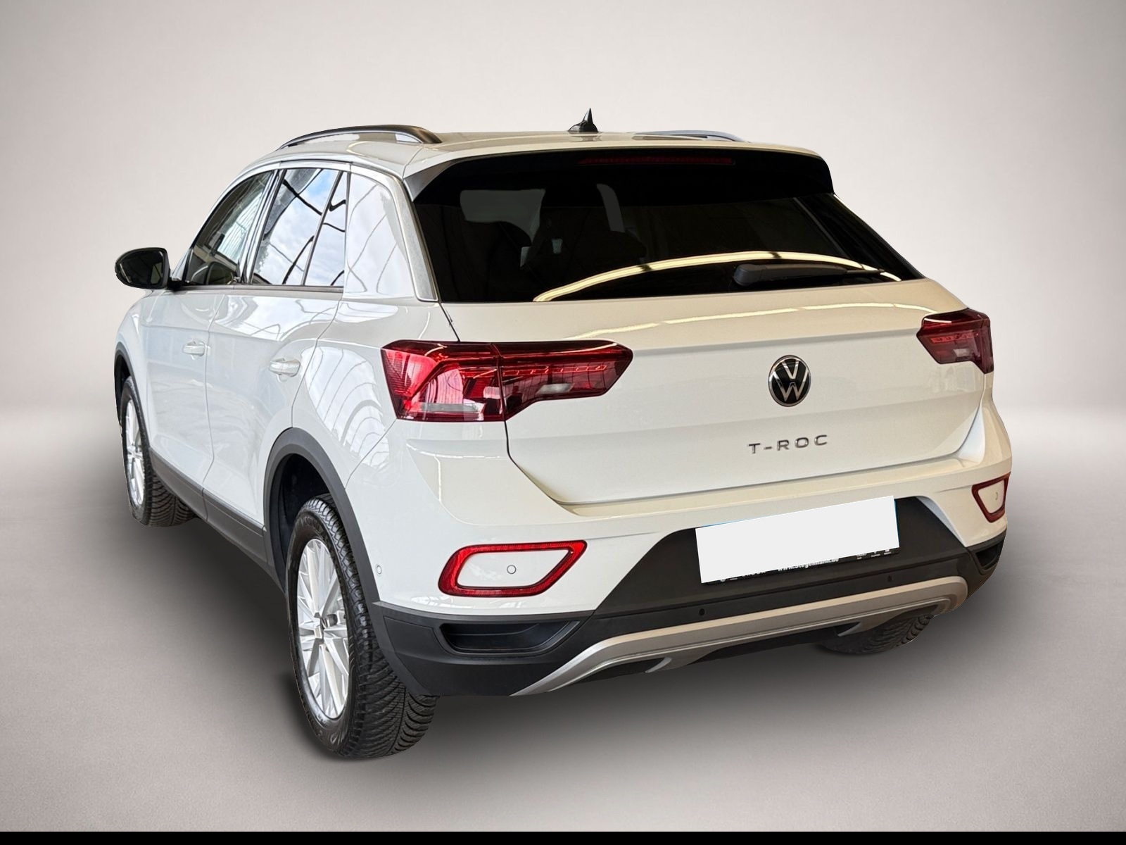 Bild 3 Volkswagen T-Roc 1.0 TSI Life *Navi*LED*PDC*