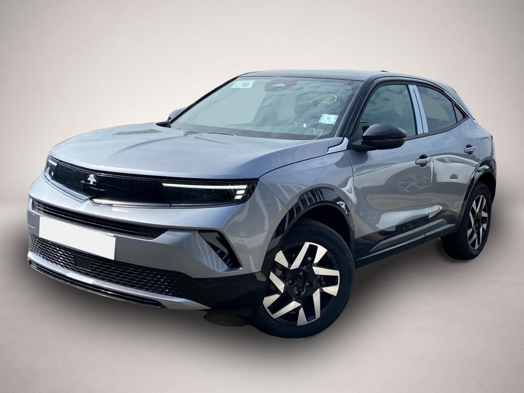 Bild Mokka Opel