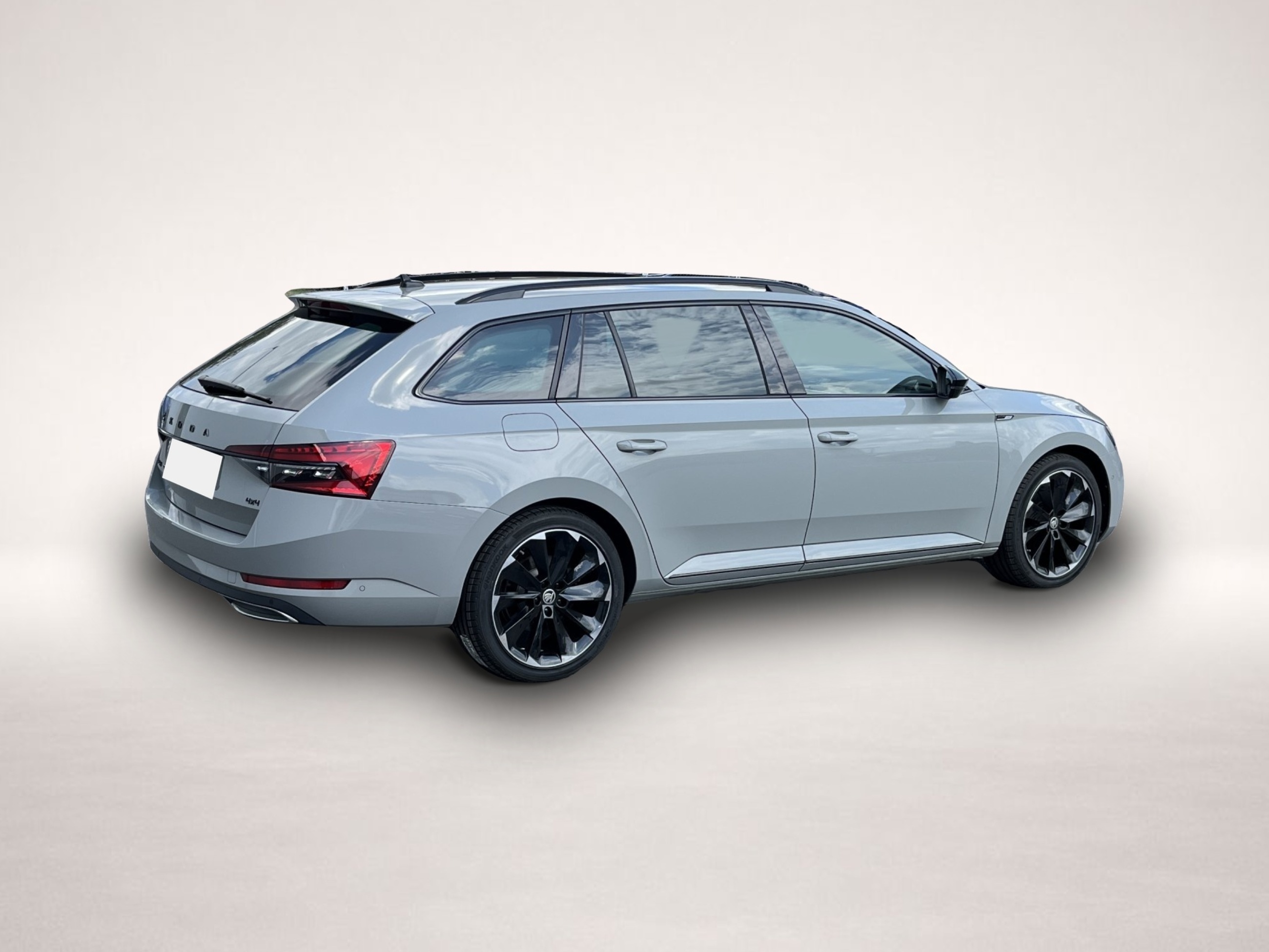 Bild 6 Skoda Superb Combi 2.0 TDI DSG 4X4 Sportline 213¤ m.20