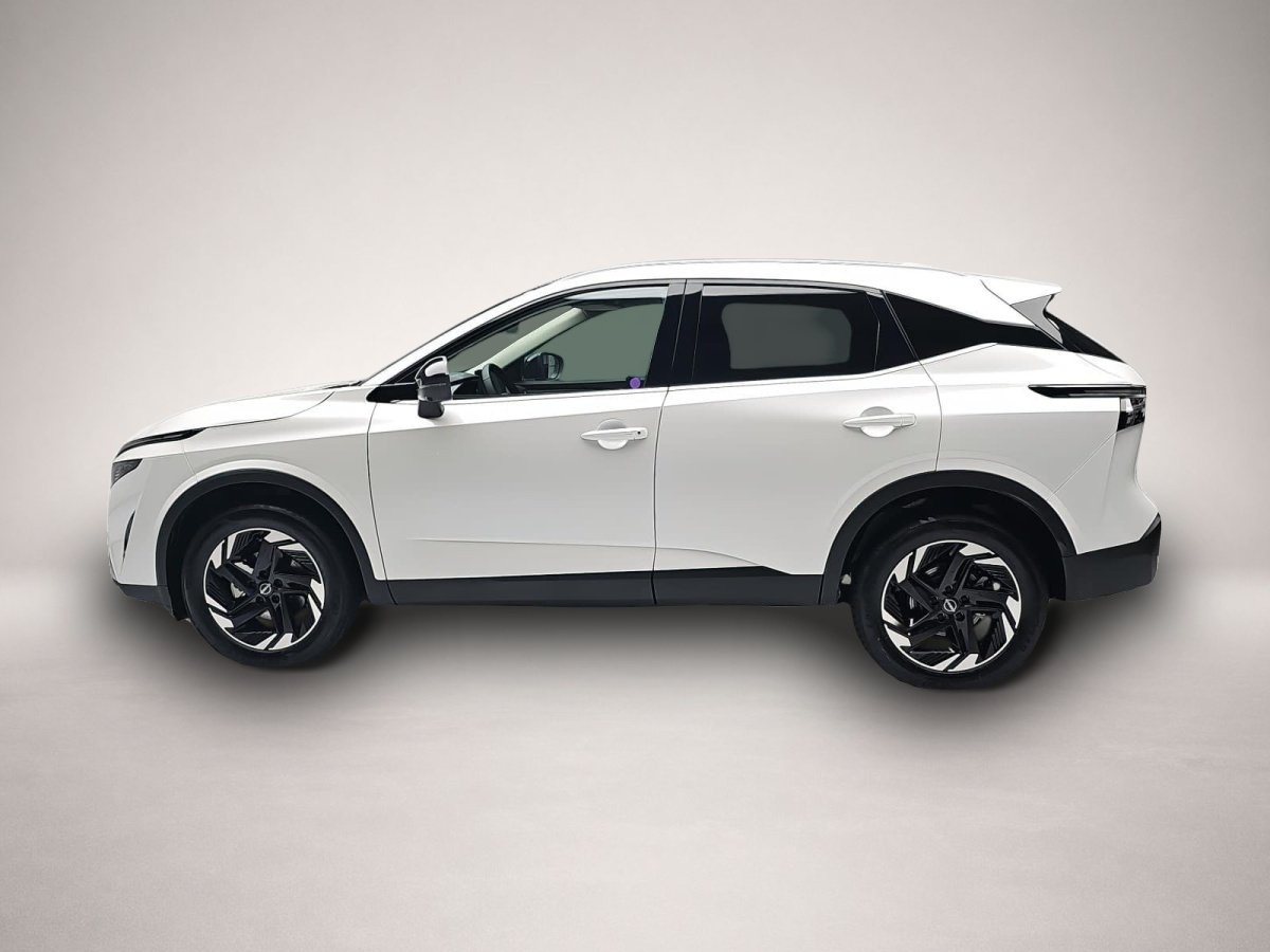 Bild 4 Nissan QASHQAI 1.3 DIG-T XTRONIC N-CONNECTA PANO WINTER
