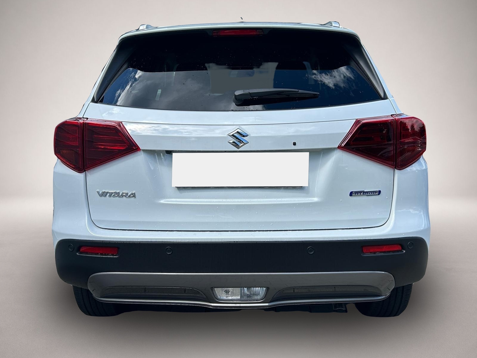 Bild 5 Suzuki Vitara Comfort 1.4 MHEV AT 4WD Android Auto*Navi