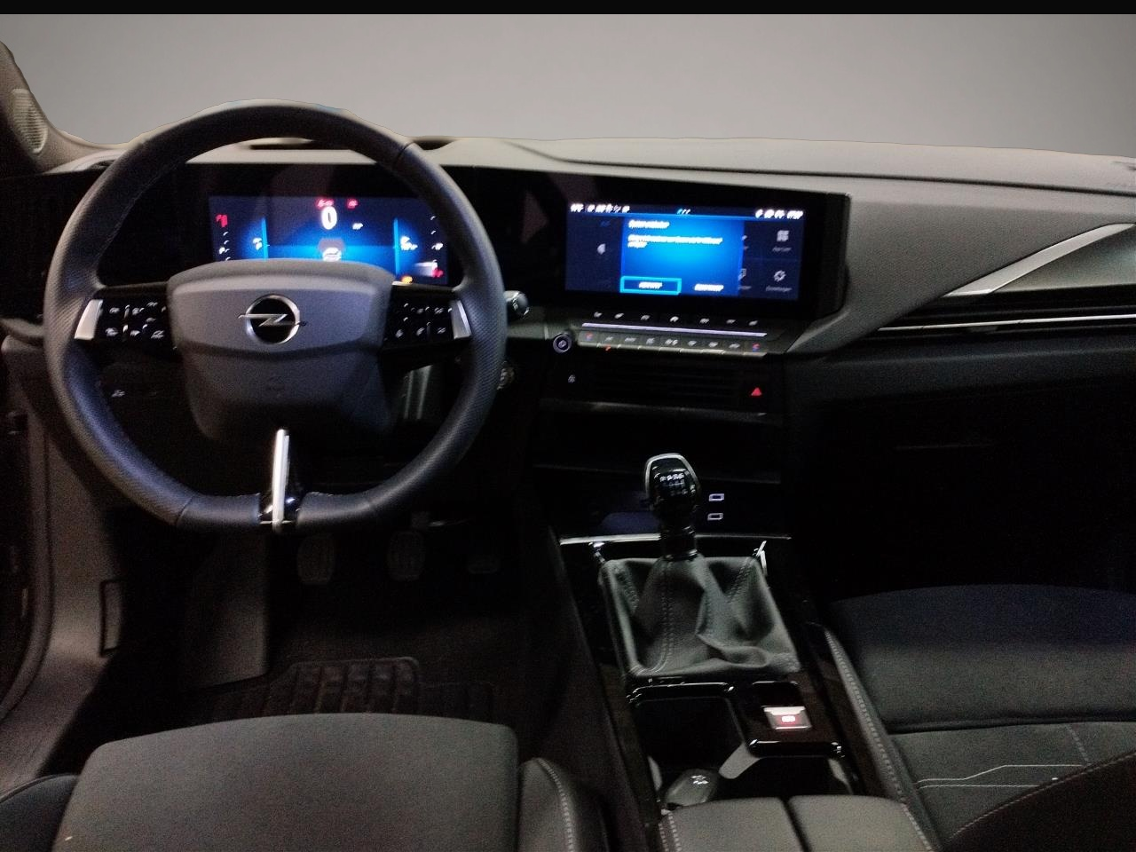 Fotografie 5 des Opel Astra Sports Tourer GS Shz Navi Kamera Head-Up